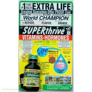 Superthrive 30ml - vitamíny a hormony