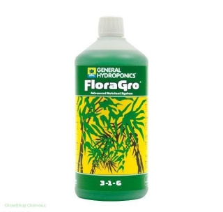 General Hydroponics FloraGrow 1 l