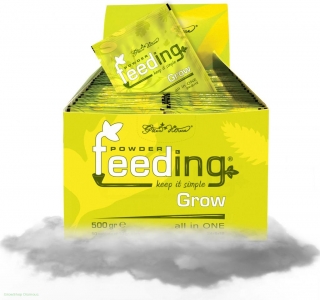 Green House Powder feeding Grow 500g