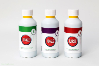 Jungle Indabox StarterPack Mini 3x 250ml