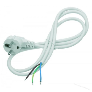 Flexi kabel se zástrčkou 2m ( 3x1,5mm )