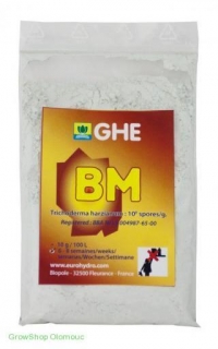 GH BM Bioponic Mix 10g - Trichoderma