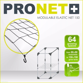 Podpůrná síť na rostliny PRONET XL 150