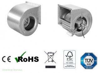 Ventilátor TORIN - 1000m3/h