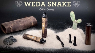 Vaporizér Weda snake