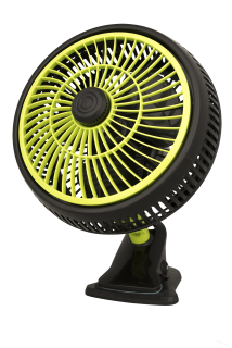 Klipsnový oscilační ventilátor PROFAN 2,0 - 20W/25cm