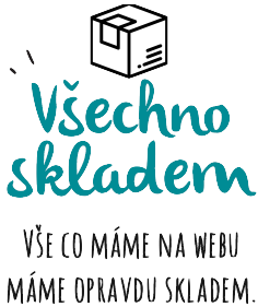 Vše skladem