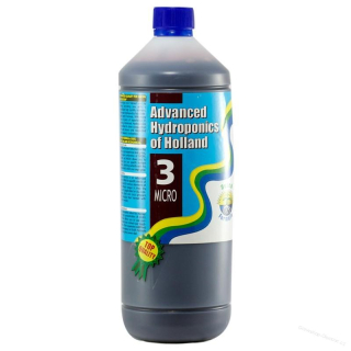 Advanced Hydroponics - Dutch Formula Micro 1l