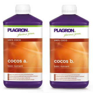 Plagron cocos A+B 1l