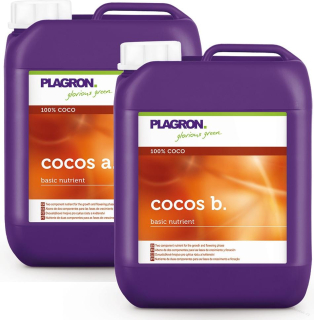 Plagron Cocos A + B 5l