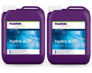 Plagron Hydro A + B 5L