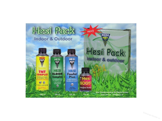HESI Pack Soil